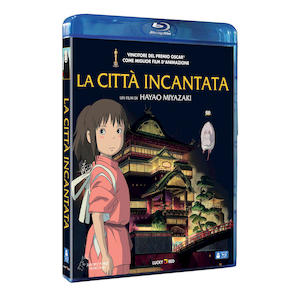 LA CITTA' INCANTATA - Blu-Ray