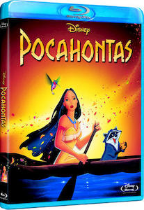 POCAHONTAS - Blu-Ray