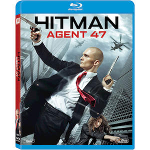 HITMAN - AGENT 47 - Blu-Ray