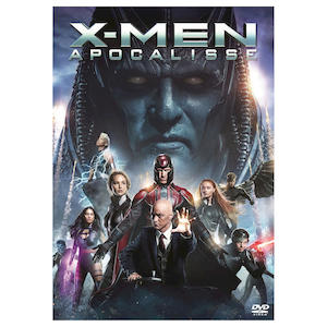 X-MEN - Apocalisse - DVD
