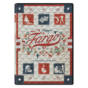 FARGO - Stagione 2 - DVD
