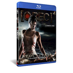 REC 4: APOCALYPSE - Blu-ray