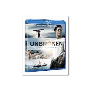 UNBROKEN - Blu-ray