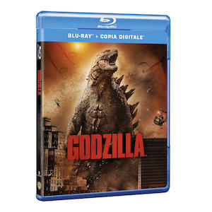 GODZILLA - Blu-ray
