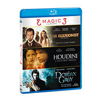 MAGIC 3. Limited Edition - Blu-ray