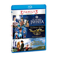 FAMILY 3. Limited Edition - Blu-ray