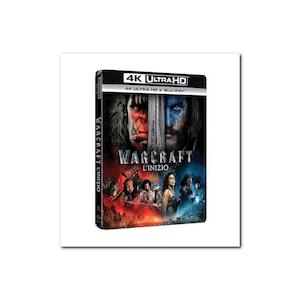 WARCRAFT - L'inizio - Ultra HD - Blu-Ray