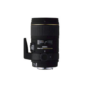 SIGMA 150mm f/2.8 AF EX DG OS HSM APO Macro per Nikon 6030487