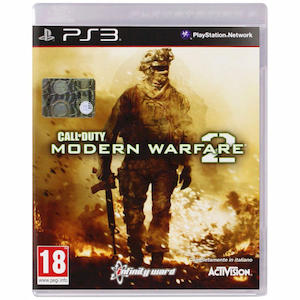 ACTIVISION BLIZZARD CALL OF DUTY - MODERN WAR