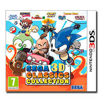 SEGA 3D Classics Collection - 3DS
