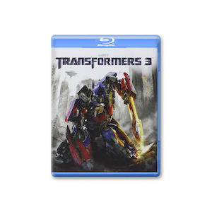 TRANSFORMERS 3 - Blu-Ray