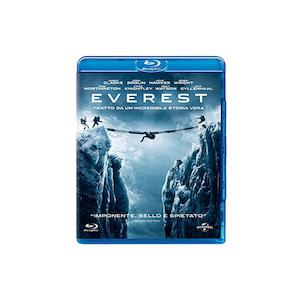 EVEREST - Blu-Ray