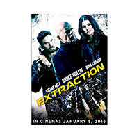 EXTRACTION - Blu-Ray