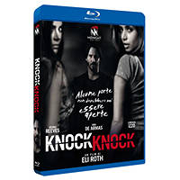 KNOCK - Blu-ray