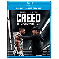CREED - Nato per Combattere - Blu-Ray