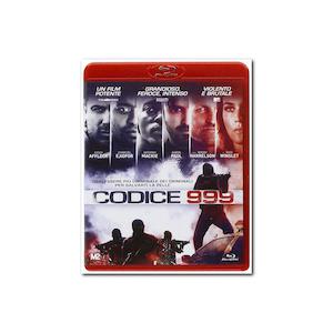 CODICE 999 - Blu-Ray