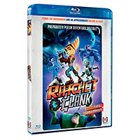 RATCHET & Clank - Blu-ray
