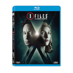 X-FILES - Stagione 10 - Blu-Ray