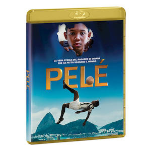 PELE' - Blu-Ray