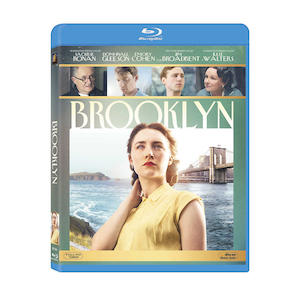 BROOKLYN - Blu-Ray