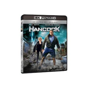 HANCOCK - Ultra HD - Blu-Ray