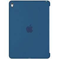 APPLE Cover Silicone iPad Pro Blu Oceano