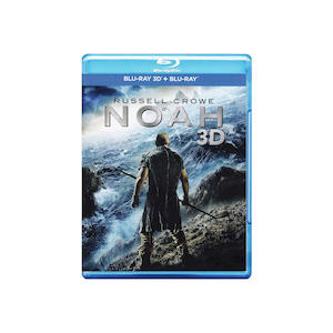 NOAH - 3D - Blu-Ray