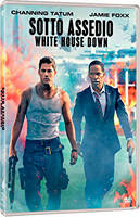 SOTTO ASSEDIO - White House down - DVD
