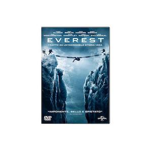 EVEREST - DVD