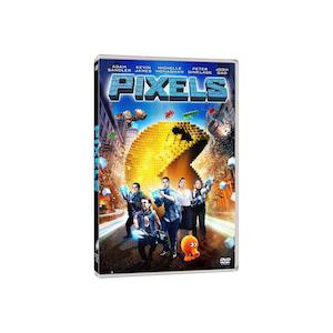 PIXELS - DVD