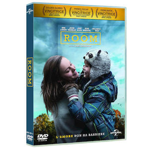 ROOM - DVD