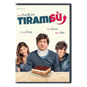TIRAMISU - DVD