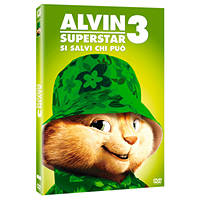 ALVIN 3 - DVD