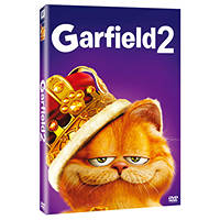 GARFIELD 2 - DVD