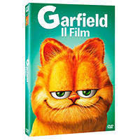 GARFIELD - Il film - DVD