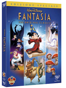 FANTASIA - DVD