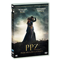 PPZ - Pride + Prejudice + Zombies - DVD