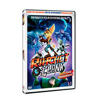 RATCHET & Clank - DVD