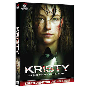 KRISTY - DVD