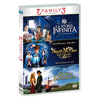 FAMILY 3. Limited Edition - DVD