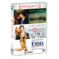 ROMANCE 3. Limited Edition - DVD