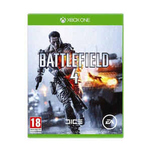 BATTLEFIELD 4 Limited Edition Day One - XBOX ONE
