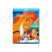 HERCULES - Blu-ray