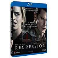 REGRESSION - Blu-ray