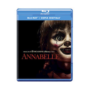 ANNABELLE - Blu-ray