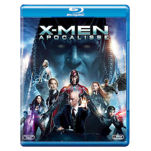 X-MEN - Apocalisse - Blu-Ray