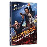 SKIPTRACE - Missione Hong Kong - DVD