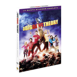 THE BIG BANG ORY - Stagione 5 - DVD