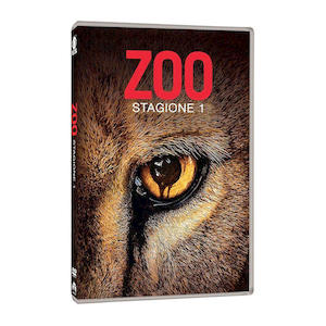 ZOO - Stagione 1 - DVD