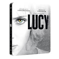 LUCY - Blu-ray
